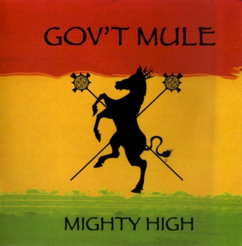 Mighty High封面