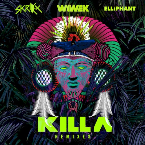 Killa Remixes封面