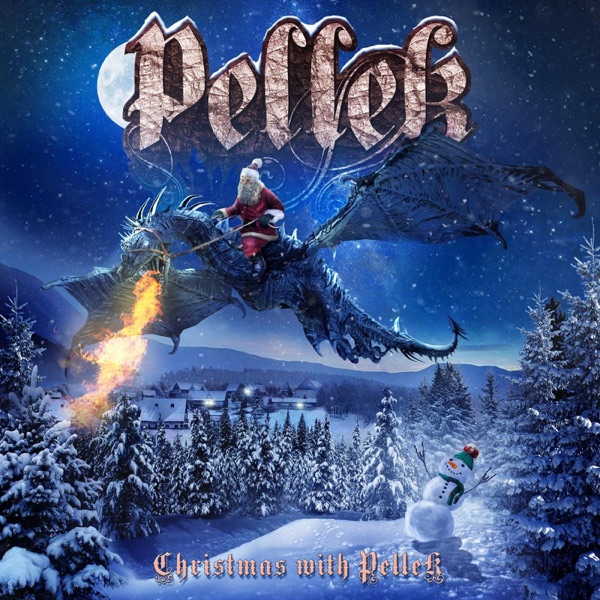Christmas With PelleK封面