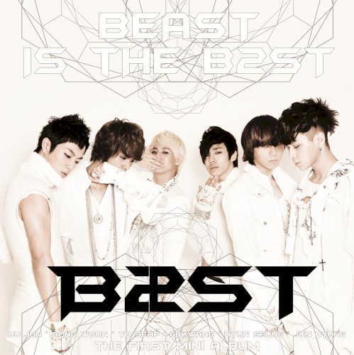 Beast Is The B2ST封面