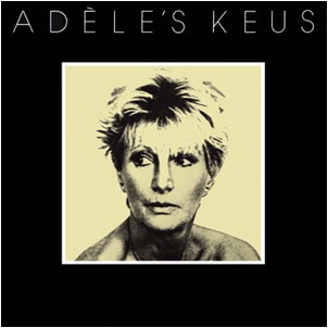 Adèle’s keus封面