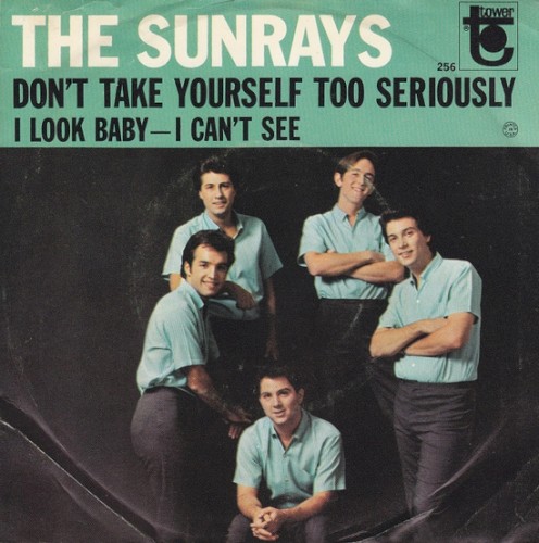 Don't Take Yourself Too Seriously封面