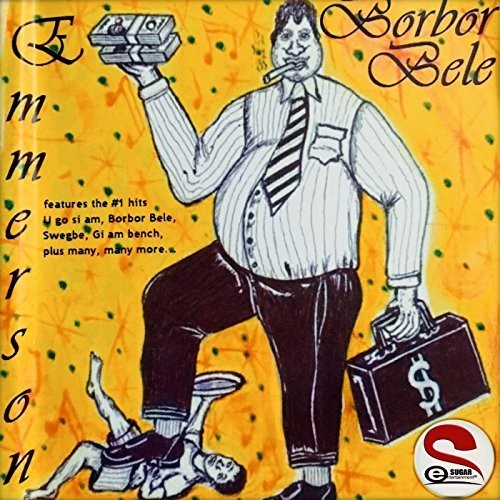 Borbor Bele封面