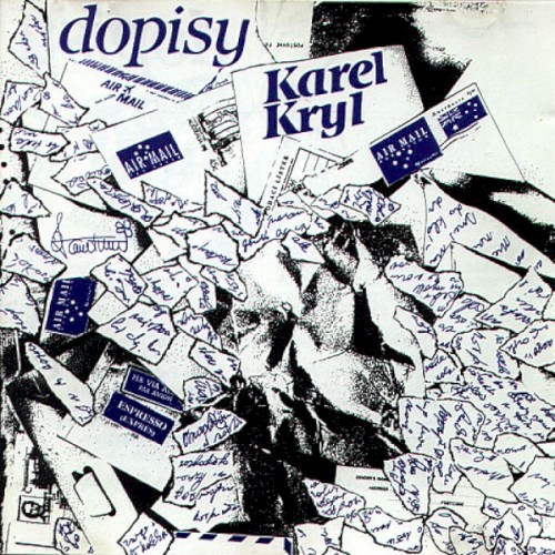 Dopisy封面