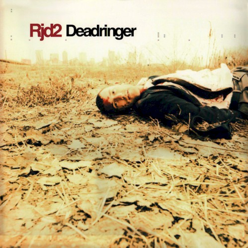 Deadringer封面