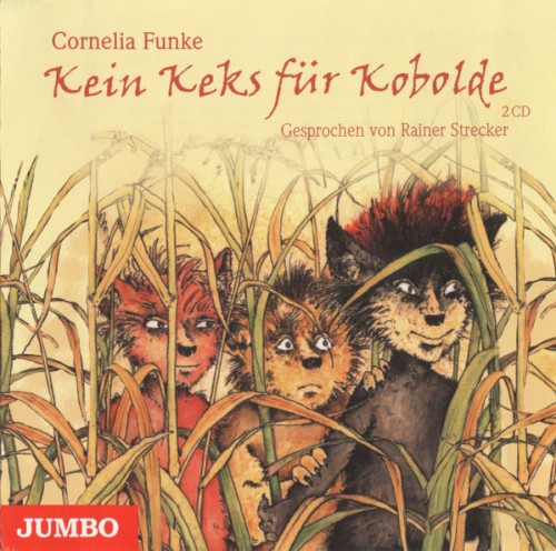 Kein Keks für Kobolde封面