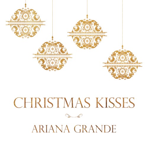 Christmas Kisses封面