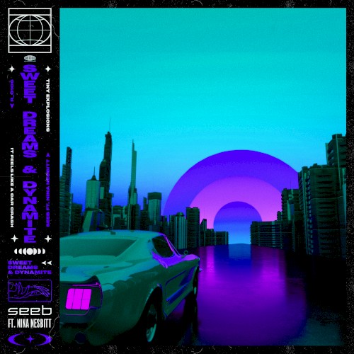 Sweet Dreams & Dynamite (The Stickmen Project remix)封面