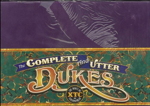 The Complete and Utter Dukes封面