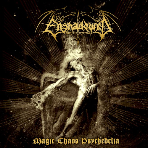 Magic Chaos Psychedelia封面