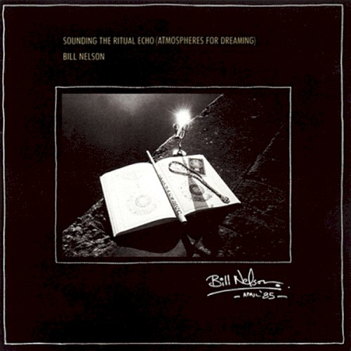Sounding the Ritual Echo (Atmospheres for Dreaming)封面