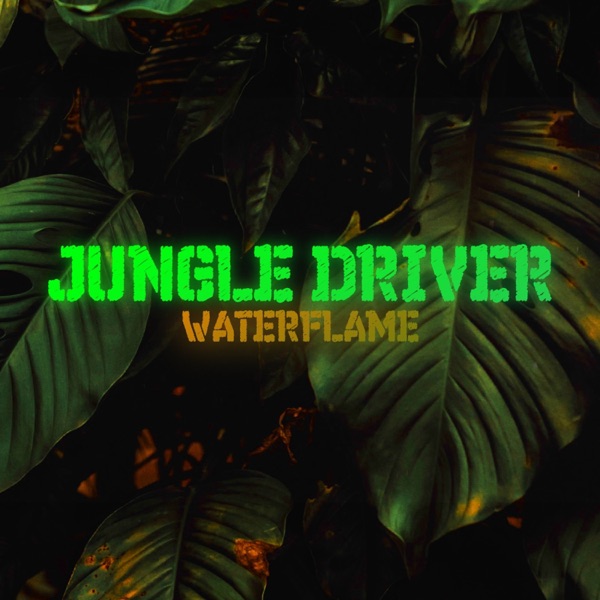 Jungle Driver (Single)封面