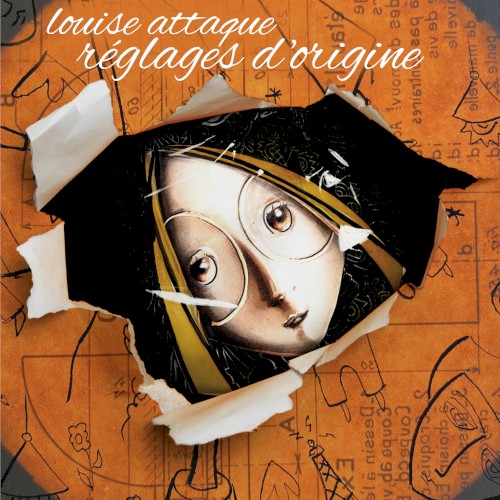 Réglages d’origine封面
