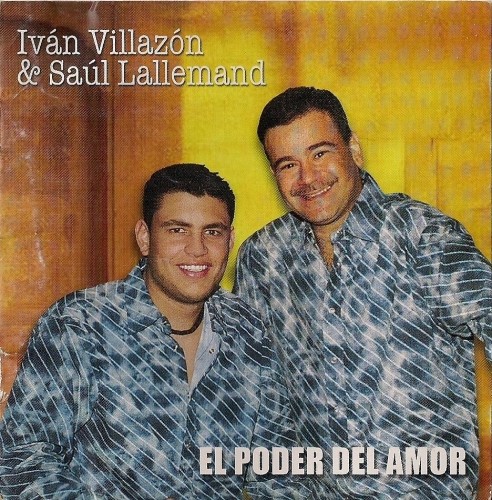 El poder del amor封面