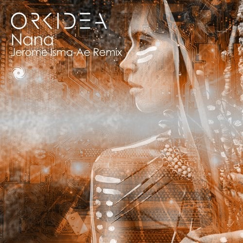 Nana (Jerome Isma-Ae Remix)封面