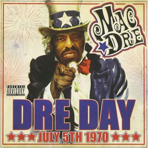 Dre Day: July 5th 1970封面