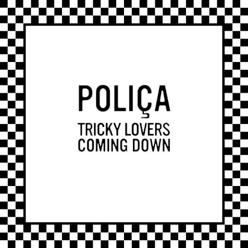 Tricky Lovers Coming Down封面