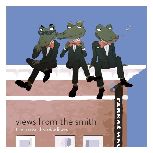 Views from the Smith封面