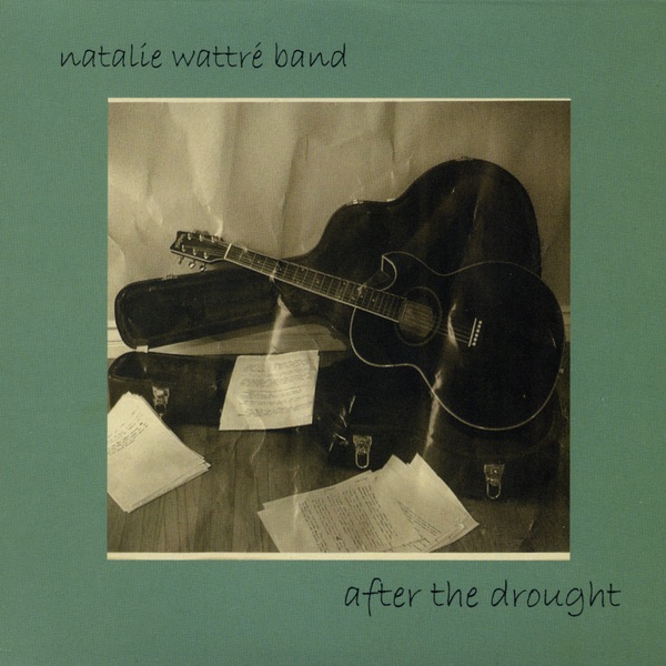 After the Drought封面