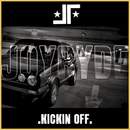 KICKIN OFF封面