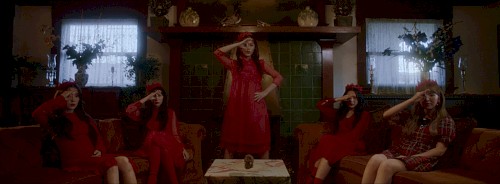 피카부 (Peek‐a‐Boo)封面