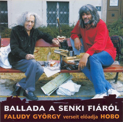 Ballada a senki fiáról封面