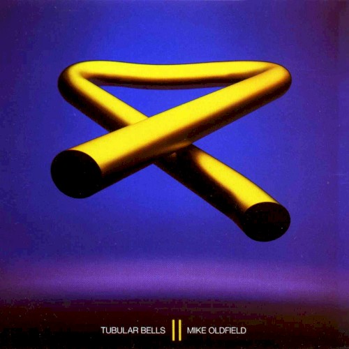 Tubular Bells II封面