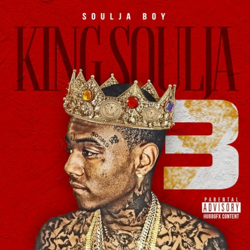King Soulja 3封面