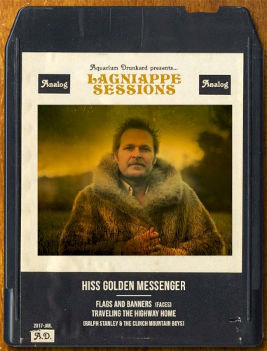 Lagniappe Sessions封面