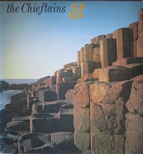 The Chieftains 8封面