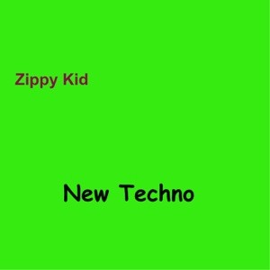 New Techno封面