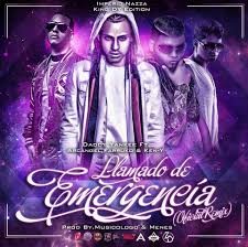 Llamado de emergencia封面