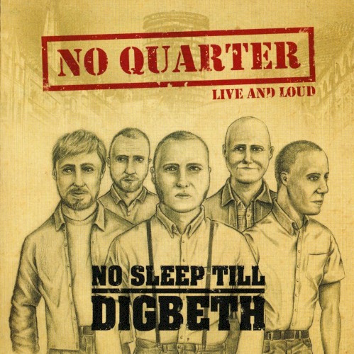 No Sleep Till Digbeth (Live And Loud)封面