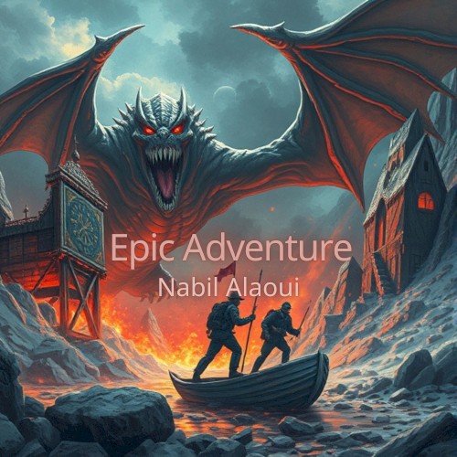 Epic Adventure封面