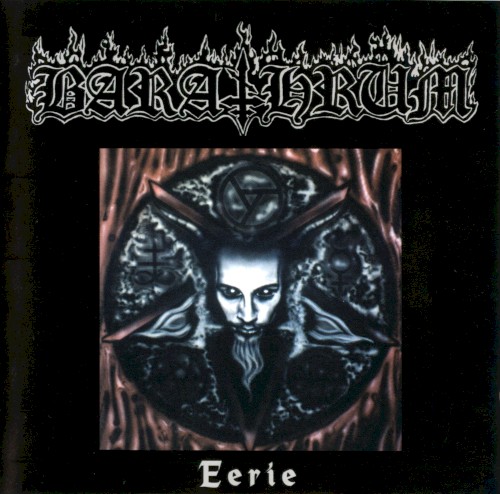 Eerie封面