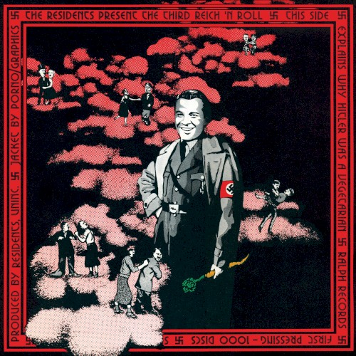 The Third Reich ’n Roll封面