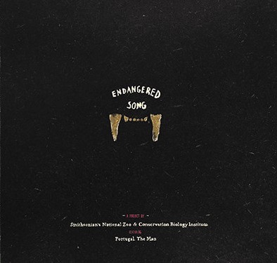 Endangered Song封面