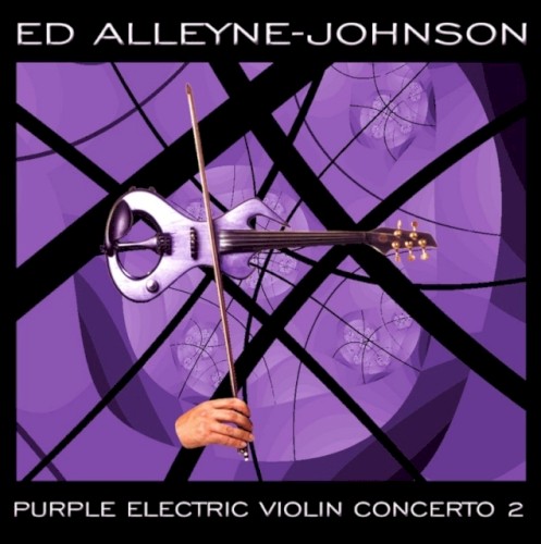 Purple Electric Violin Concerto 2封面