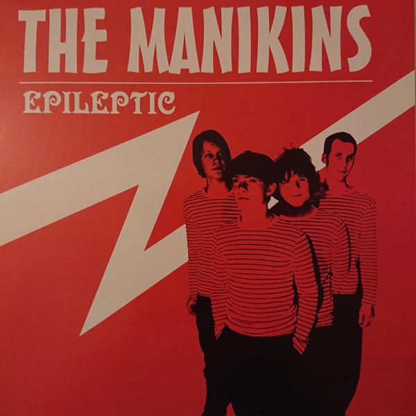 Epileptic封面