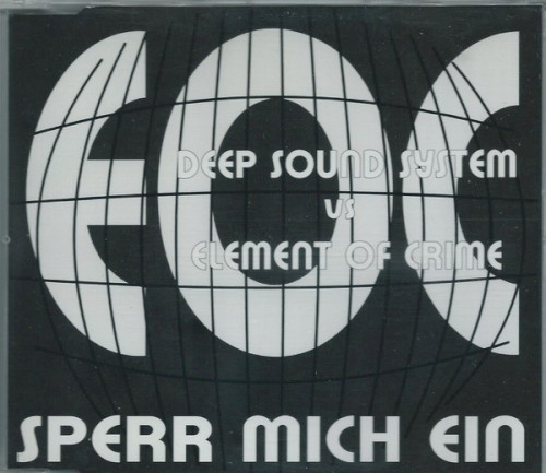 Sperr mich ein封面
