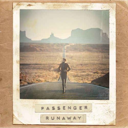 Runaway封面