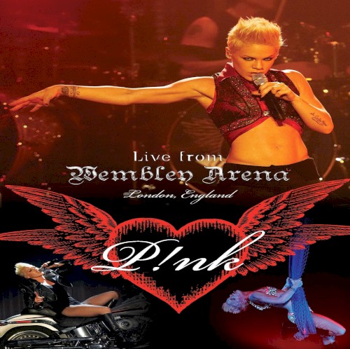 Live From Wembley Arena封面