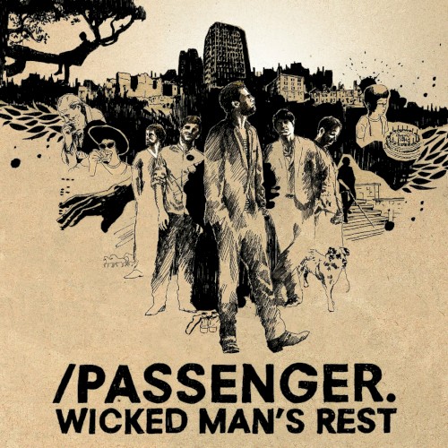 Wicked Man's Rest封面