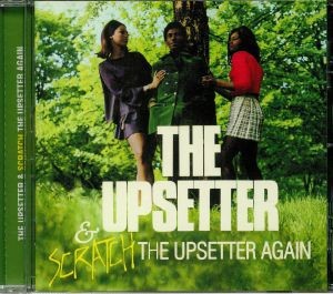 The Upsetter & Scratch The Upsetter Again封面