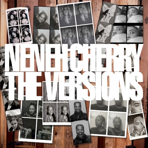 The Versions封面