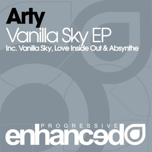 Vanilla Sky EP封面