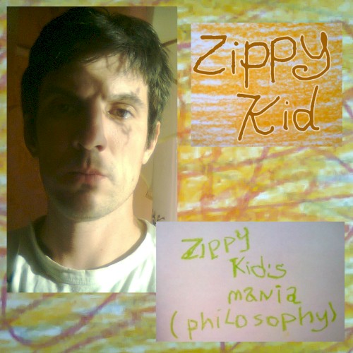 Zippy Kid's Mania (Philosophy)封面