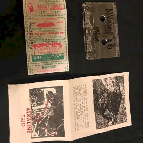 Demo Tape封面