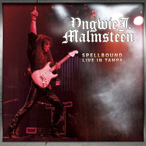 Spellbound: Live in Tampa封面