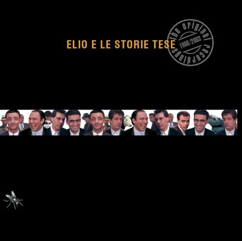 The Original Recordings 1990-2003封面